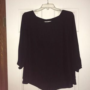 Black Lauren Conrad Top